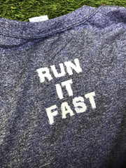 Run It Fast® Men's Long Sleeve Tech Shirt