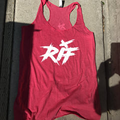 Run It Fast® Tank by Next Level (Women's Cut)
