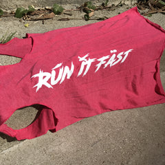 Run It Fast® Tank by Next Level (Women's Cut)