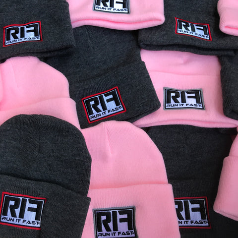 Run It Fast® Beanie