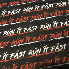 Run It Fast® Multi-Functional Headwear (Buff)