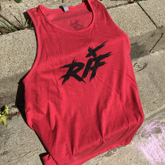 Run It Fast® Tank by Next Level (Men's Cut)