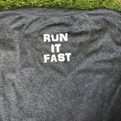 Run It Fast® Women's Long Sleeve Tech Shirt