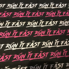 Run It Fast® Multi-Functional Headwear (Buff)