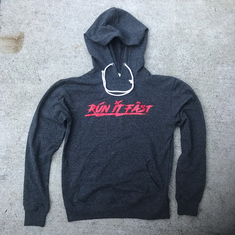 Run It Fast® French Terry Hoodie
