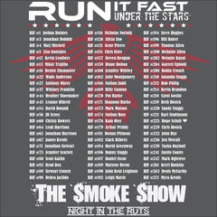 Run It Fast® - RUTS (Run Under the Stars) Limited Edition Women's Event Shirt