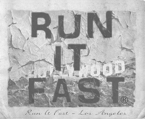 Run It Fast® Online Store Gift Card
